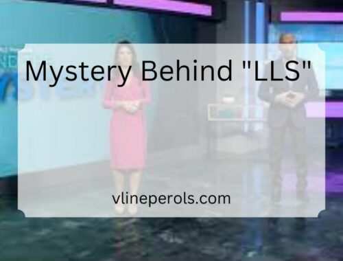Mystery Behind "LLS"