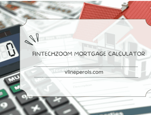 fintechzoom mortgage calculator