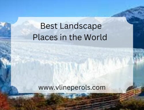 Generally, the Top 6 Best Landscape Places in the World." are the Northern Lights in Iceland, the Grand Canyon, USA, Zhangjiajie, China, Rice Terraces of the Philippine Cordilleras, Cappadocia, Turkey, and Machu Picchu, Peru.