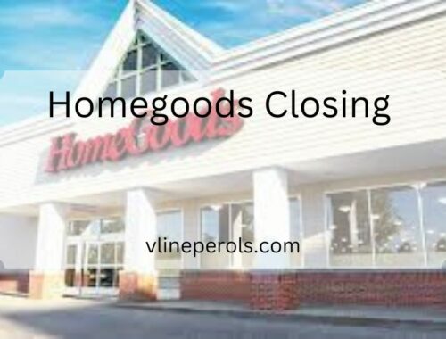 Homegoods Closing
