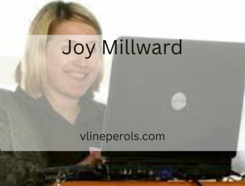 Joy Millward