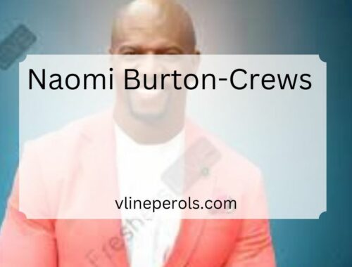 Naomi Burton-Crews