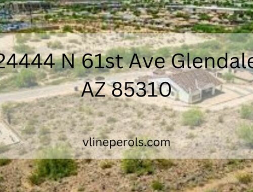 24444 N 61st Ave Glendale AZ 85310