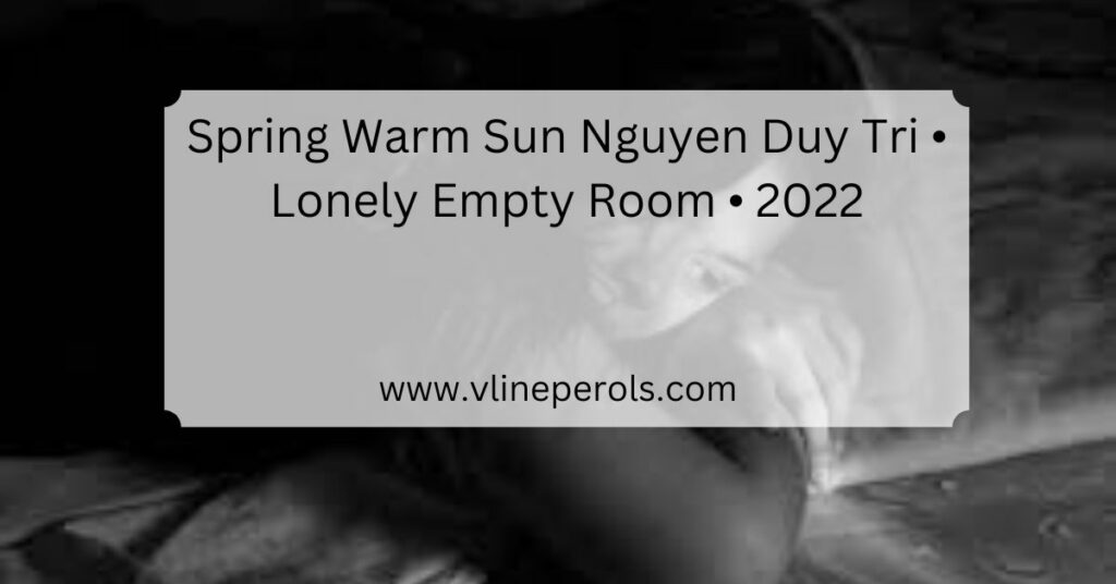 Spring Warm Sun Nguyen Duy Tri • Lonely Empty Room • 2022