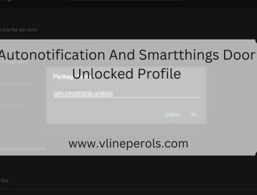 Autonotification And Smartthings Door Unlocked Profile