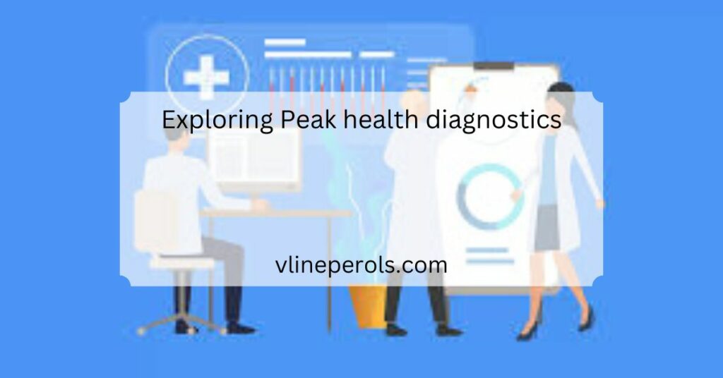 Peak health diagnostics