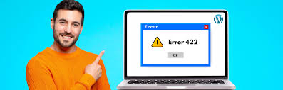 Why Is It Important To Fix The 422 Error 