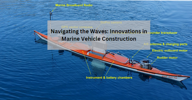 Navigating the Waves: Innovations in Marine Vehicle Construction
