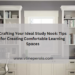 Crafting Your Ideal Study Nook: Tips for Creating Comfortable Learning Spaces
