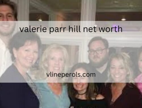 valerie parr hill net worth