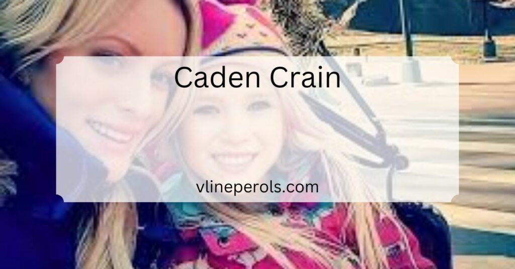 Caden Crain
